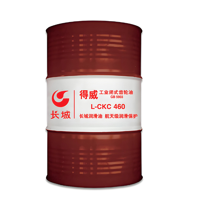 福泉长城得威工业闭式齿轮油CKC
